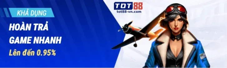 Hệ thống game bài đổi thưởng TOT88
